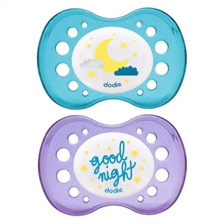 Dodie Suc A2 +18m Duo Nuit Good Night / Lune Sans Anneau 2304