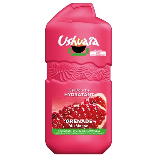 Gel Douche Hydratant Grenade Anti-dessèchement