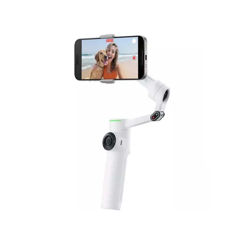 Insta360 Flow 2 Pro Creator Bundle Blanc Summit