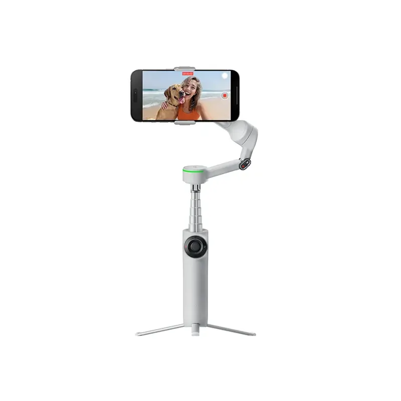 Insta360 Flow 2 Pro Creator Bundle Stone Gris