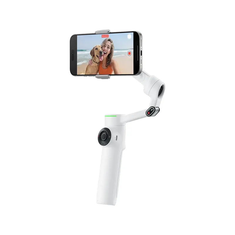 Insta360 Flow 2 Pro Standard Bundle Blanc Summit