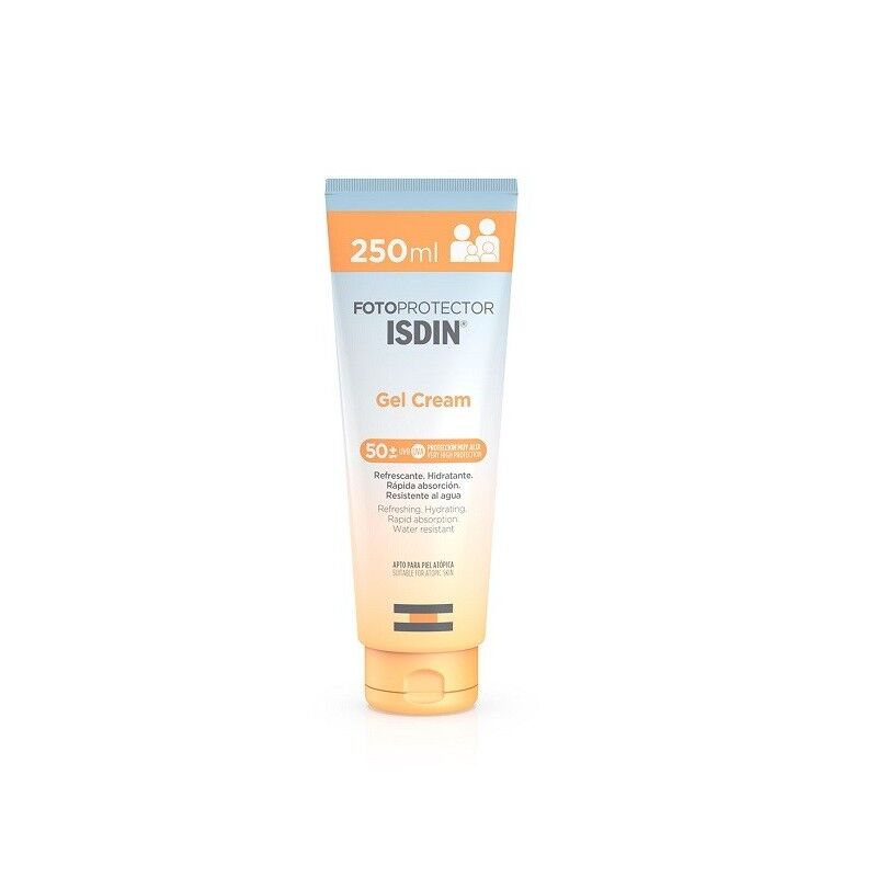 Fotoprotector Isdin Gel Cream Spf 50