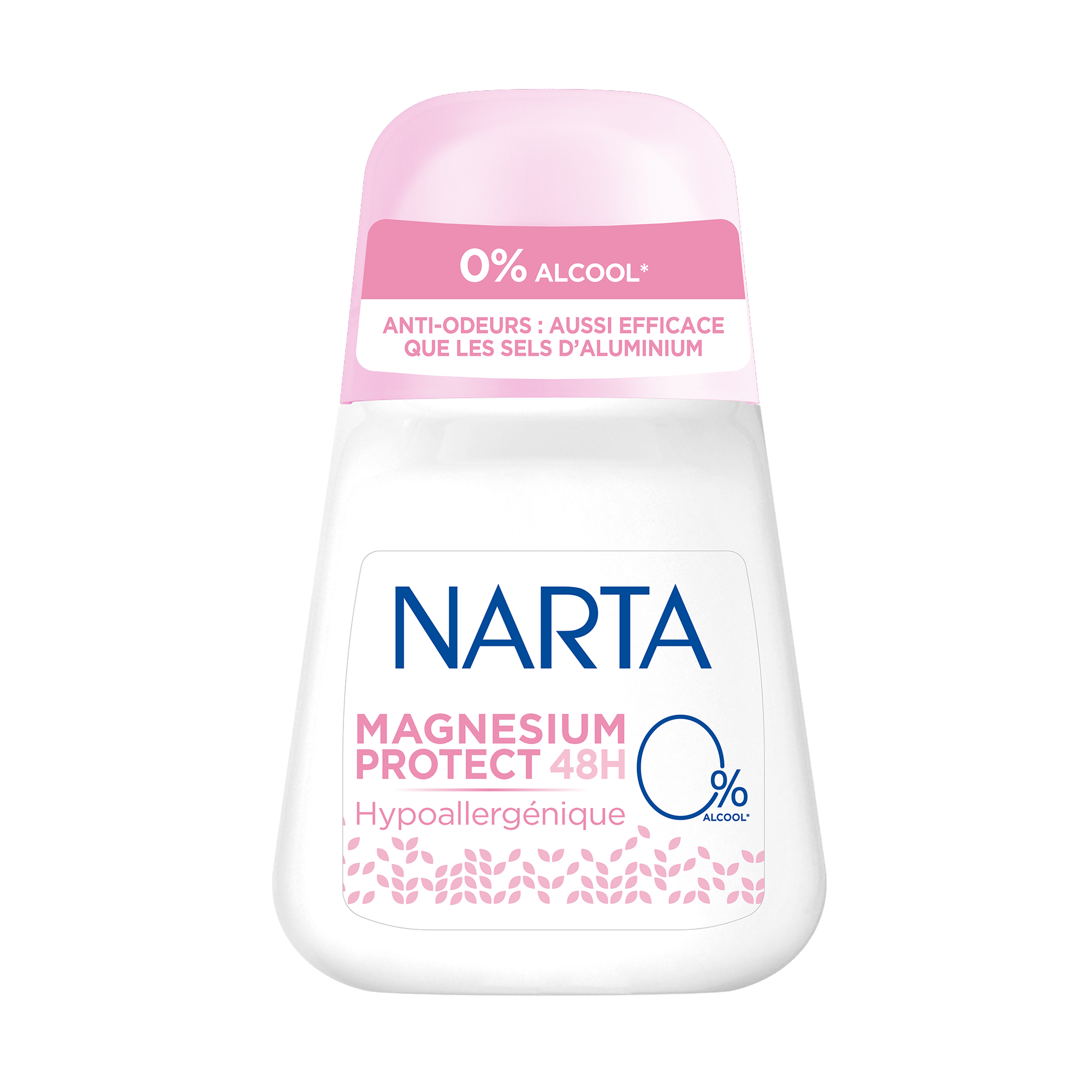 Roll On Fem Magnesium Protection invisible