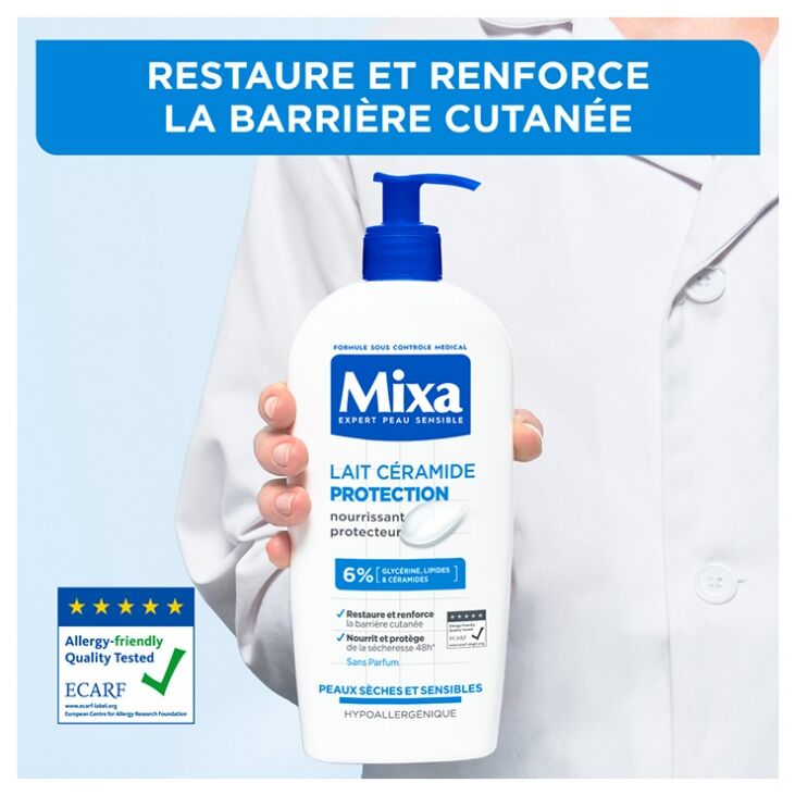 Lait Céramide Protection