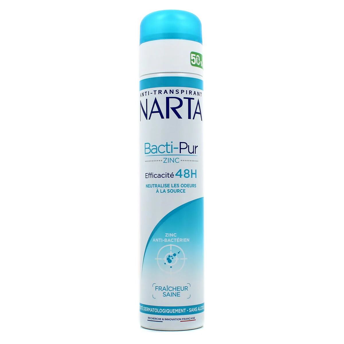 Narta Ato Femme Bactipure