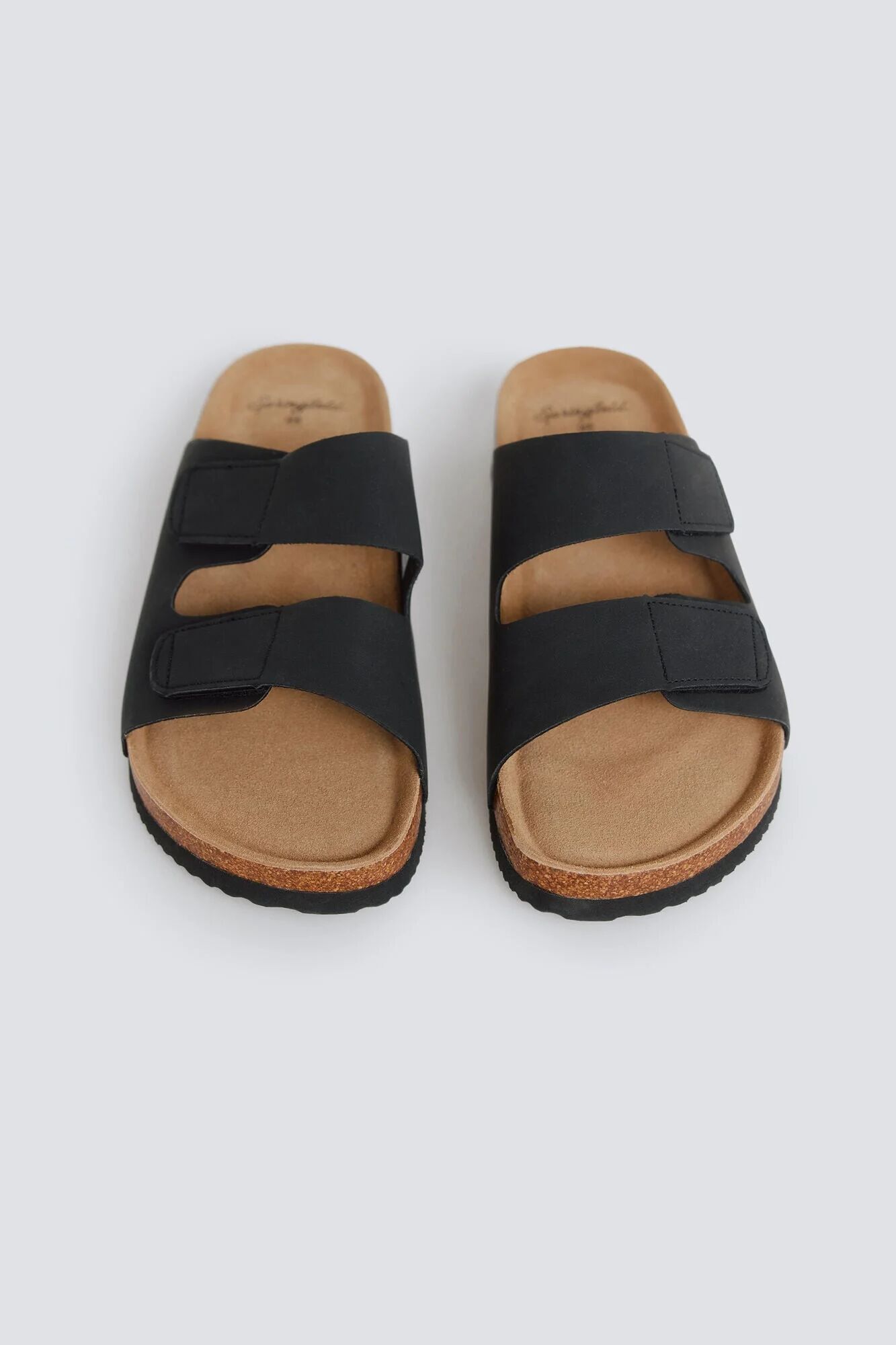 Sandales À Velcro Bio Quotidien