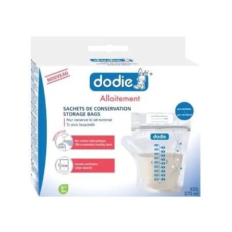 Sachets De Conservation X 20