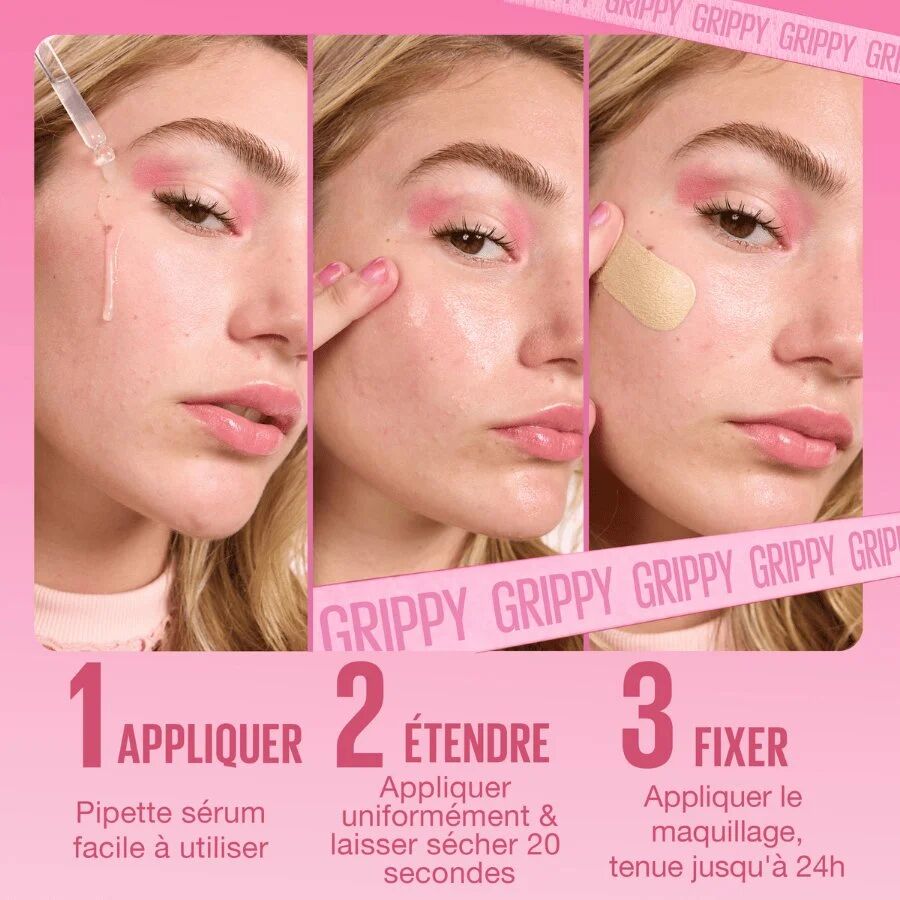 Grippy Sérum Primer thumbnail 2