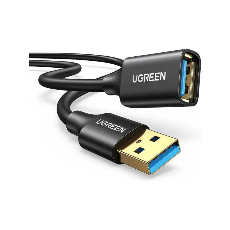 Ugreen Cable Usb 3.0 Male Vers Female Usb 3.0 5m (90722)