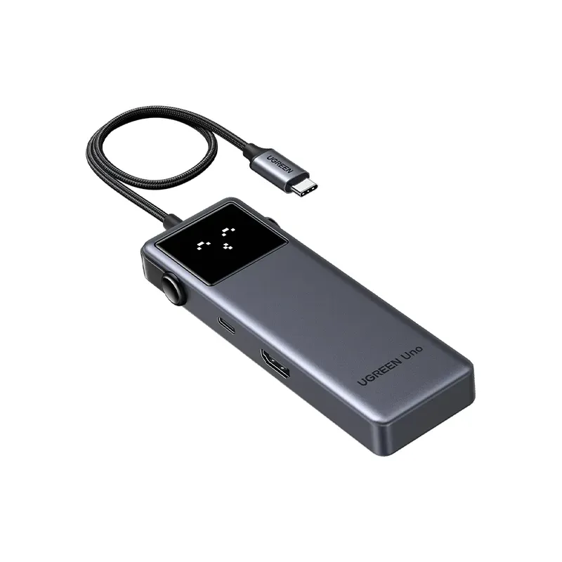 Ugreen Hub 6 In 1 Usb-c (35998)