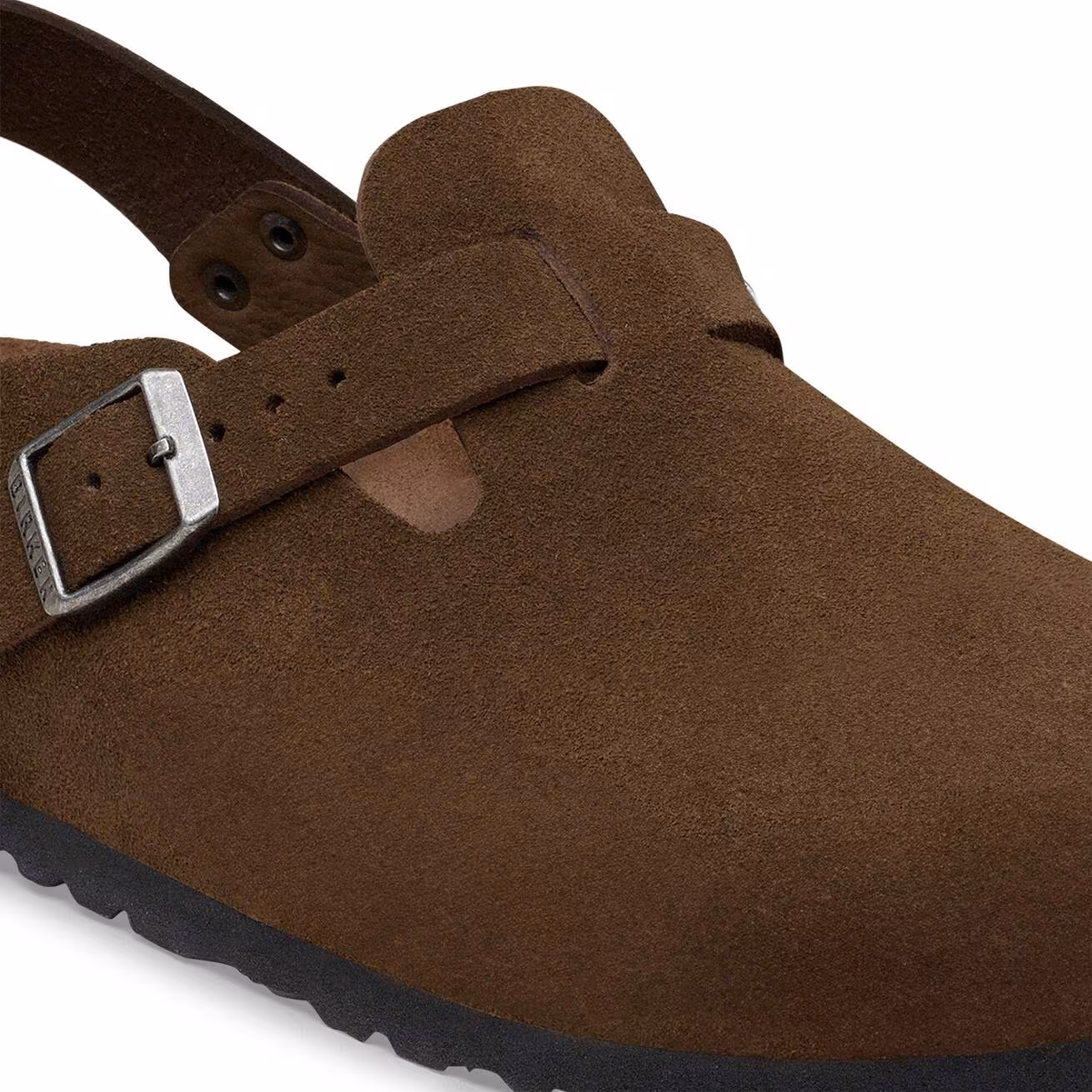 Tokio Leve Suede Leather Regular