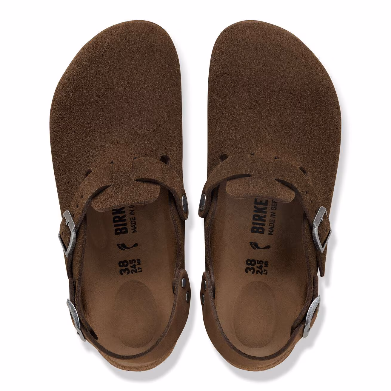 Tokio Leve Suede Leather Regular thumbnail 6