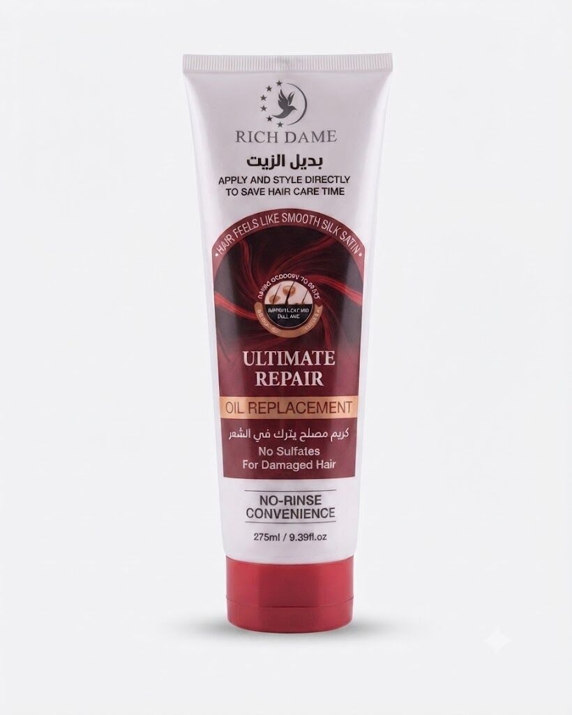 Ultimate Repair Oil Replacement