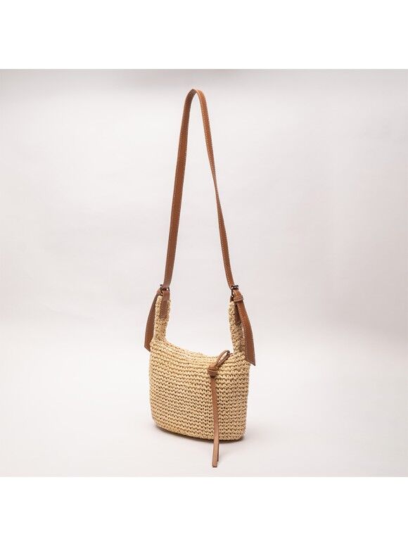 Mini Sac Paille