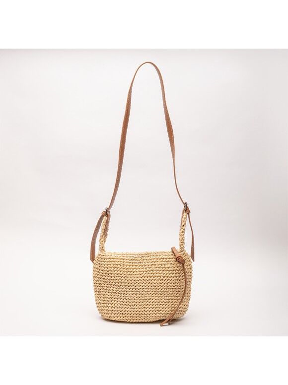 Mini Sac Paille
