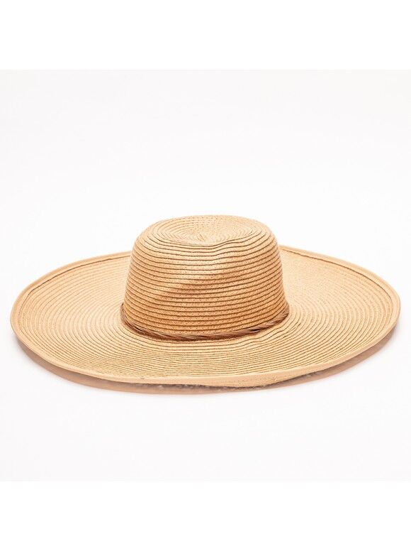 Chapeau Safari Paille