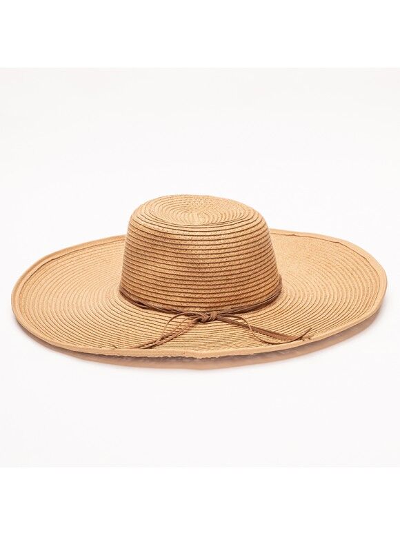 Chapeau Safari Paille