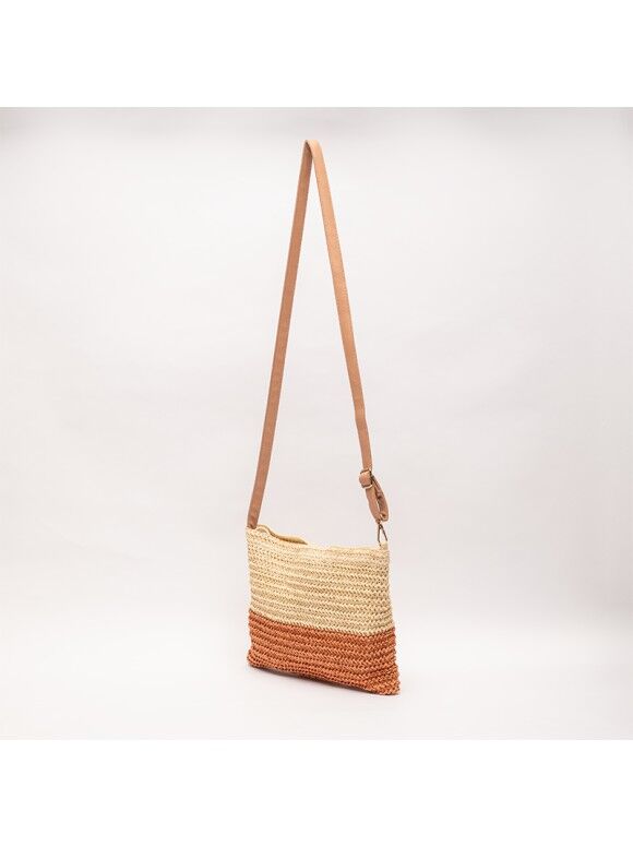 Pochette Bicolore Paille thumbnail 3