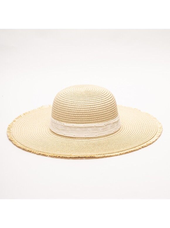 Chapeau Bords Effilés