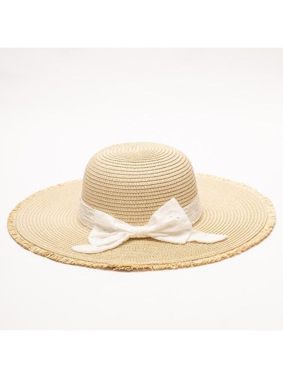 Chapeau Bords Effilés
