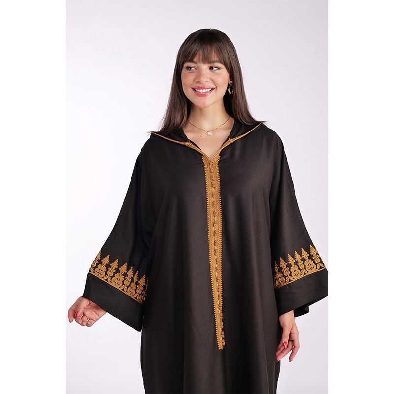 Djellaba Lgra-26 Uni