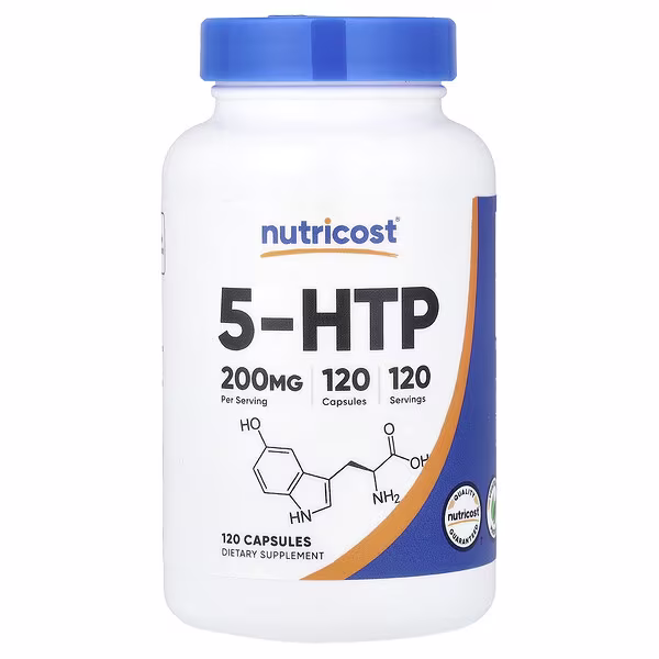 5-htp 200 Mg – 120 Capsules