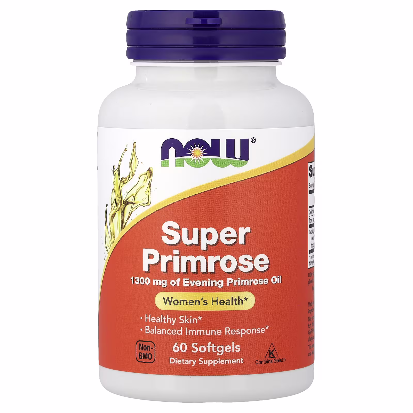 Super Primrose – 60 Softgels