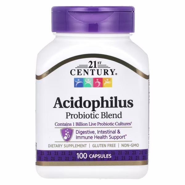 Acidophilus Probiotic Blend