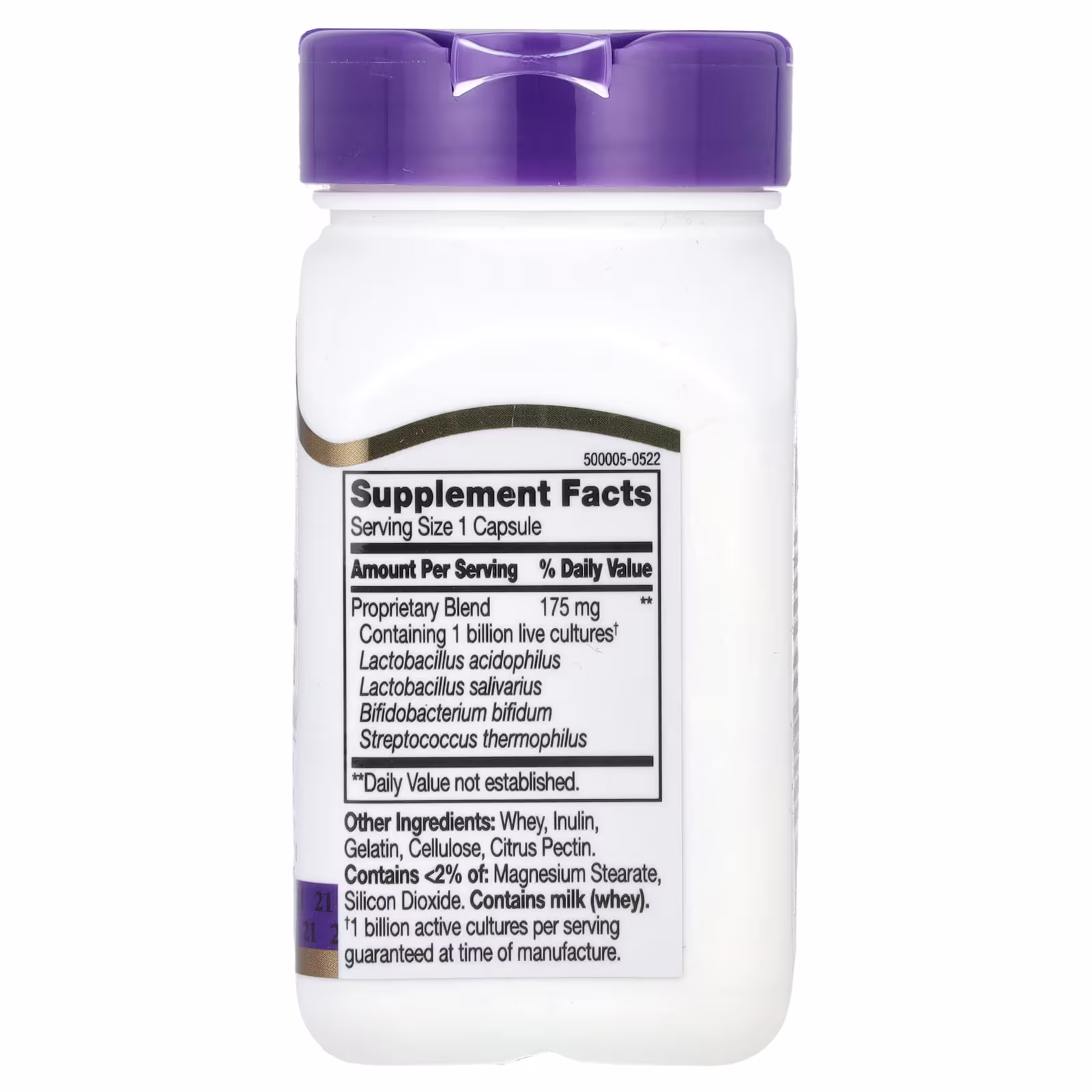 Acidophilus Probiotic Blend