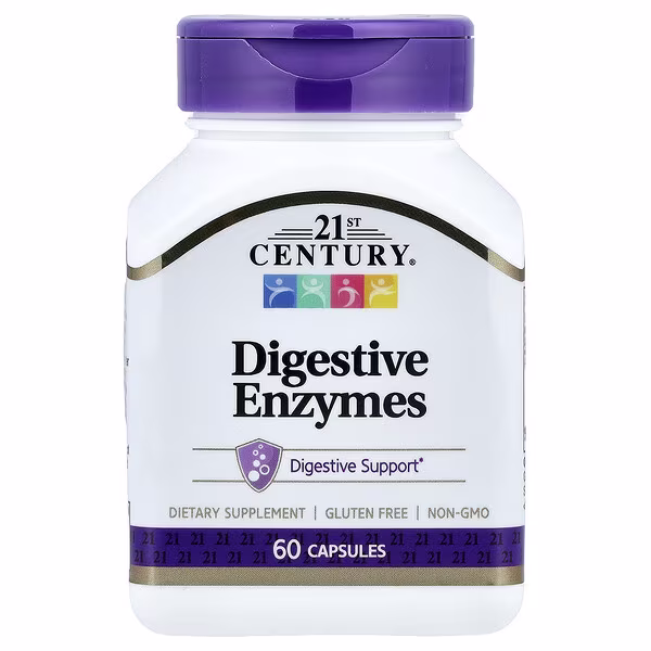Digestive Enzymes