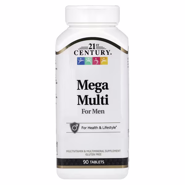 Mega Multi For Men