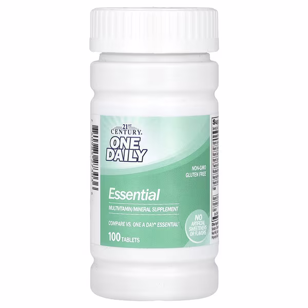 One Daily, Essential
