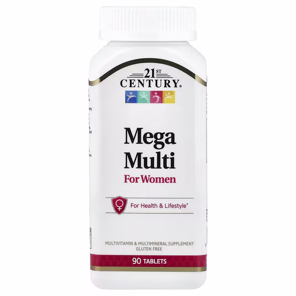 Mega Multi For Women