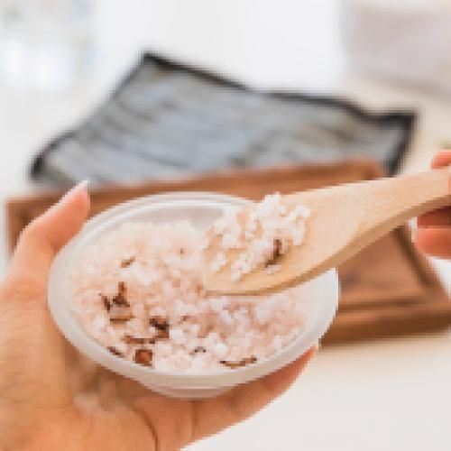 Sel Rose Himalaya Gros 100% Naturel Non Raffine Riche En Minéraux
