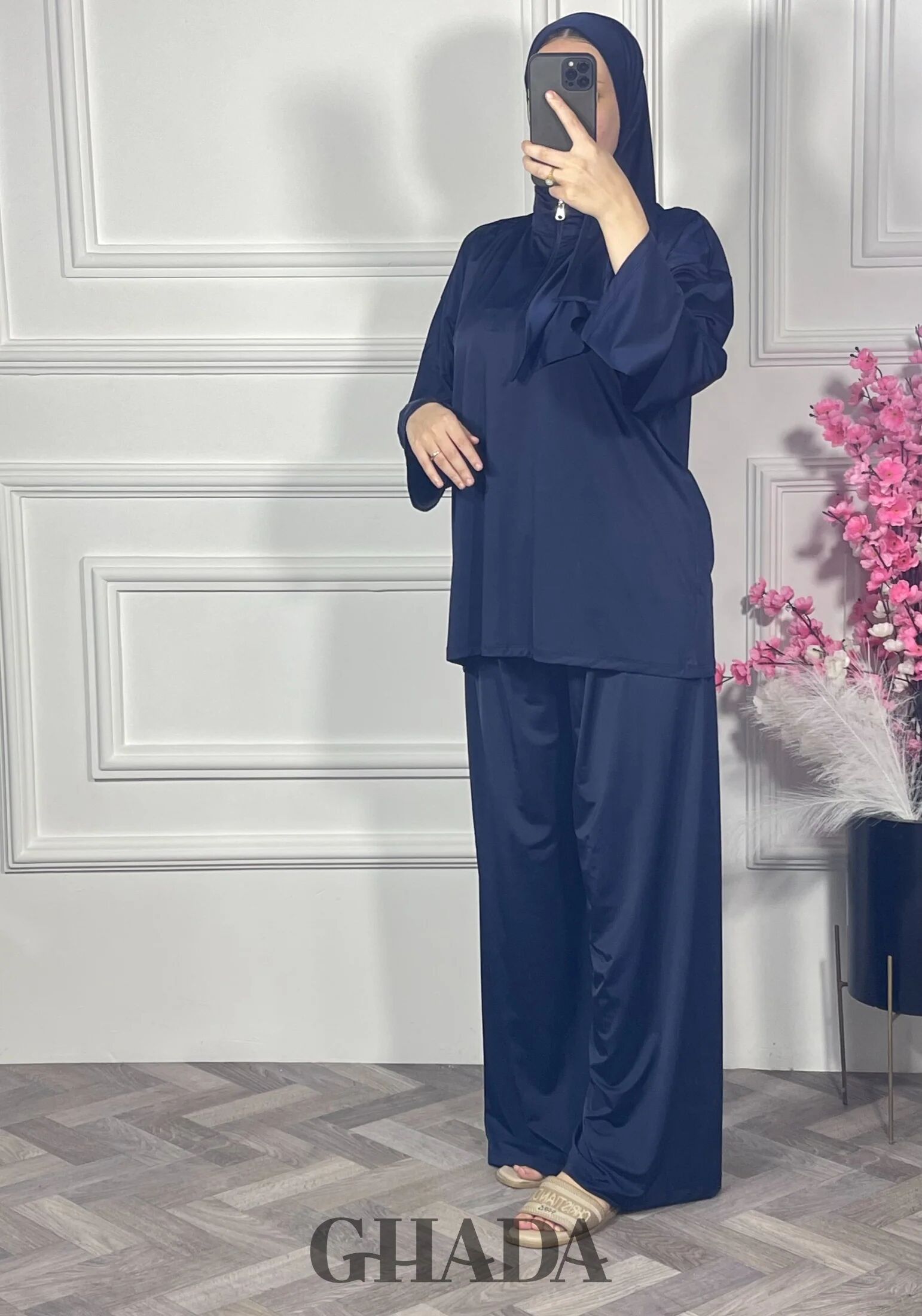 Burkini 3 Pièces 