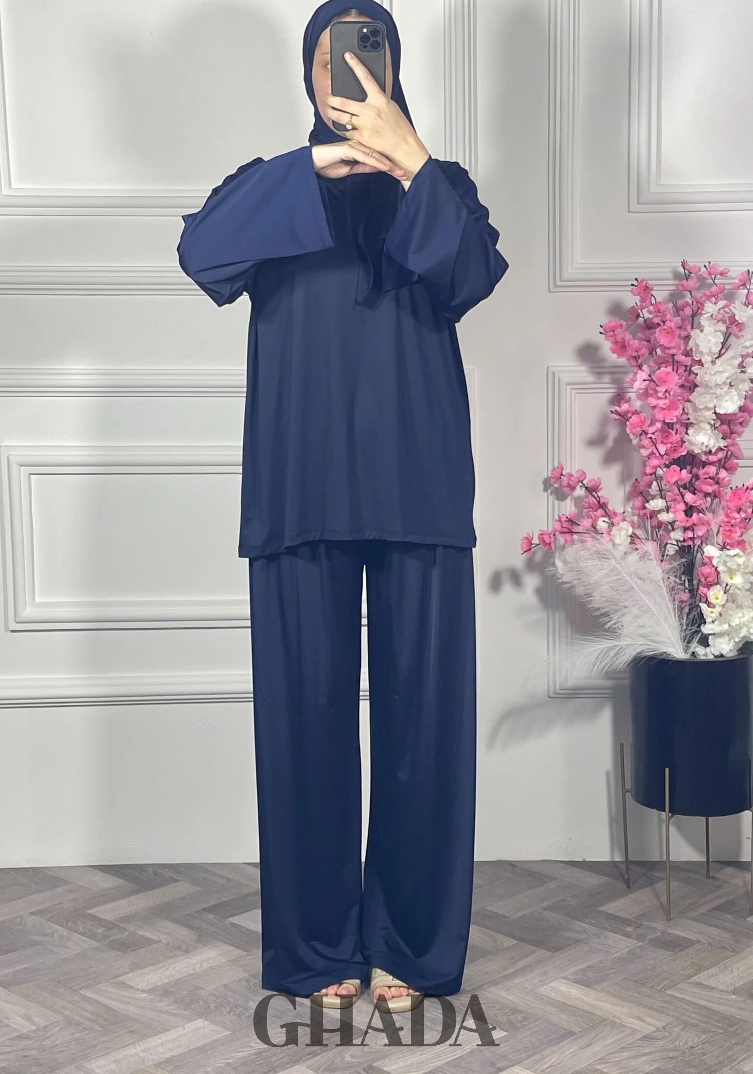 Burkini 3 Pièces 