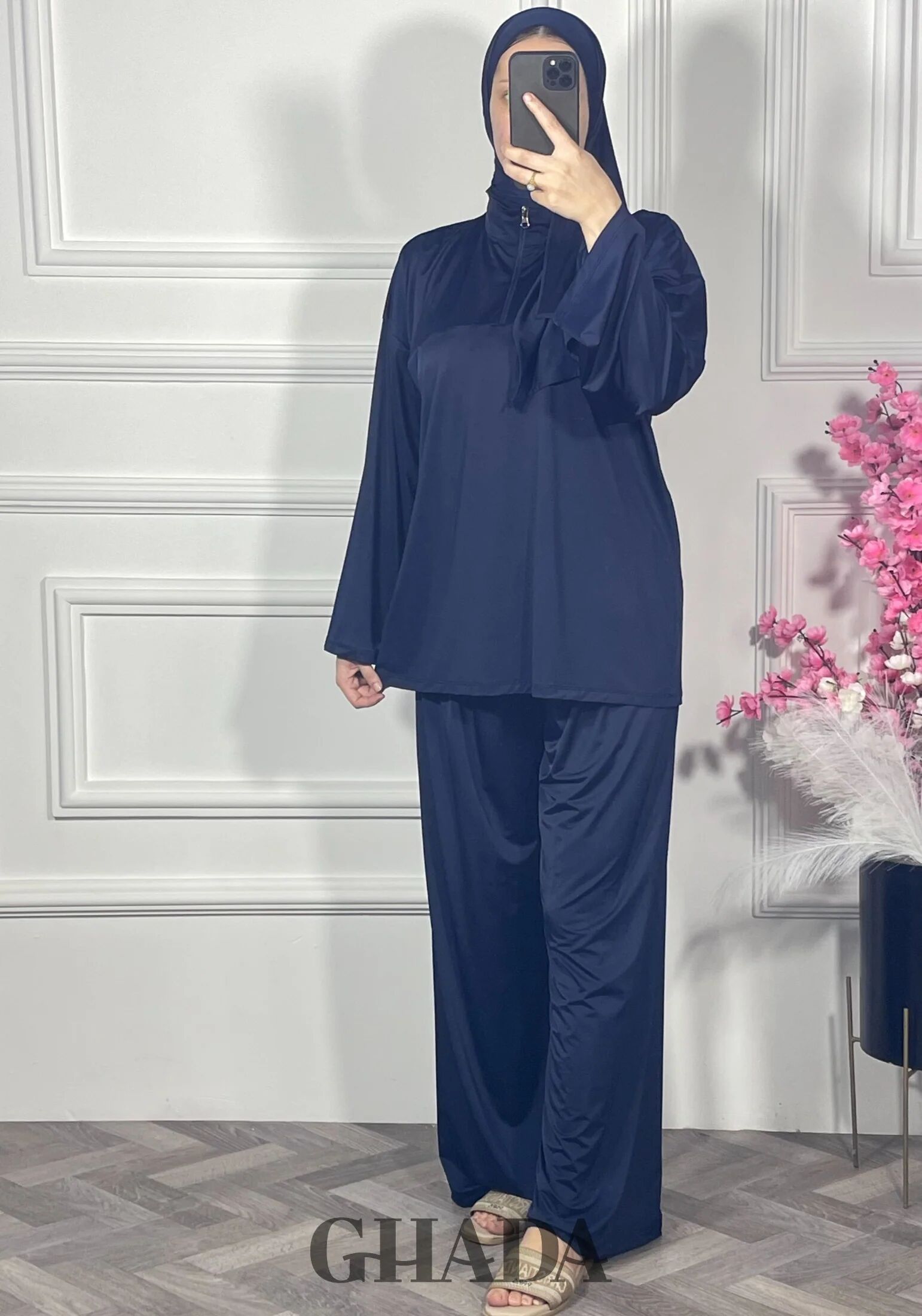 Burkini 3 Pièces thumbnail 3
