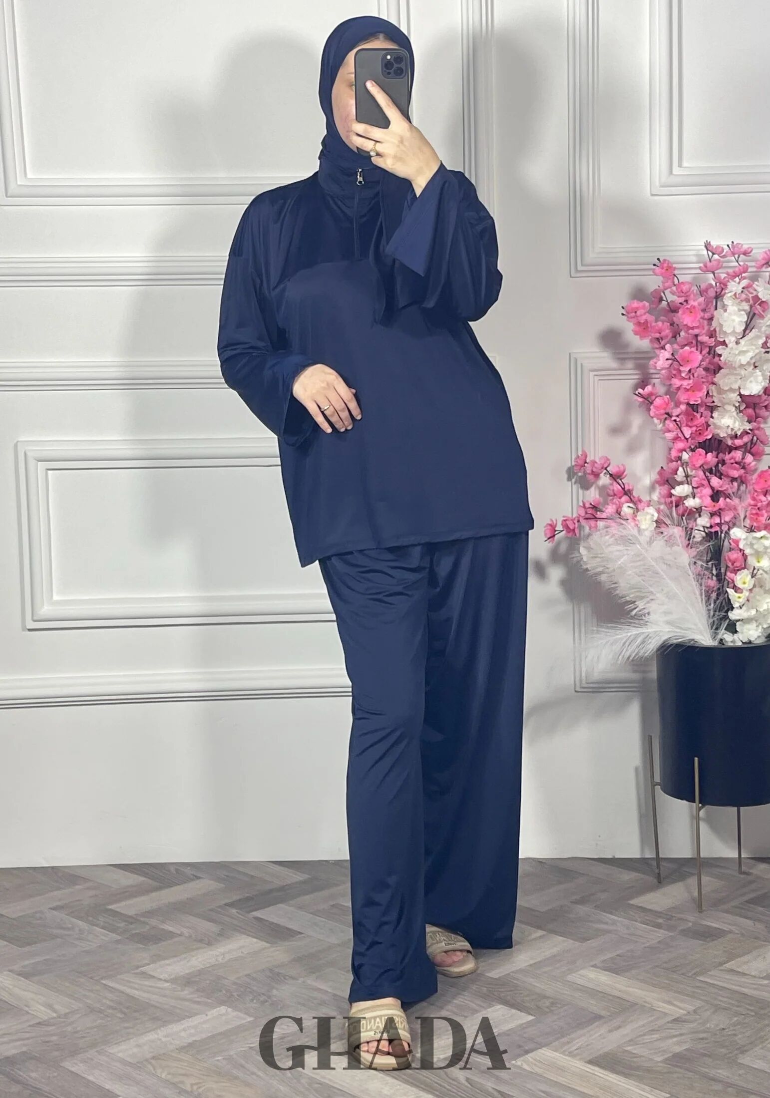 Burkini 3 Pièces thumbnail 4