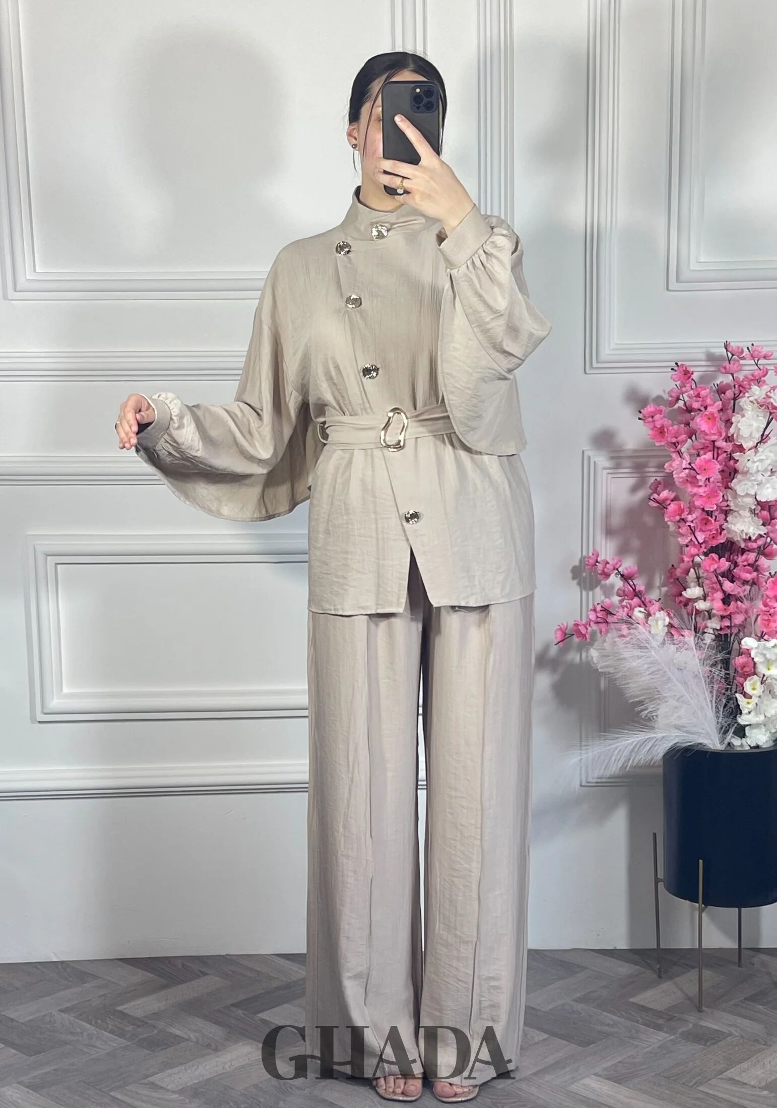 Ensemble Avec Pantalon 