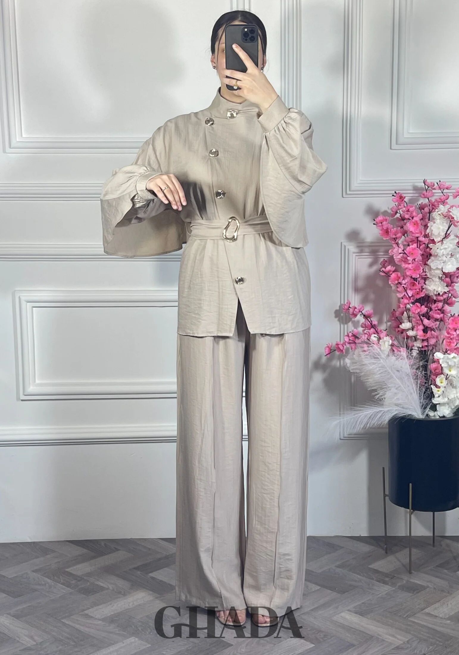 Ensemble Avec Pantalon 