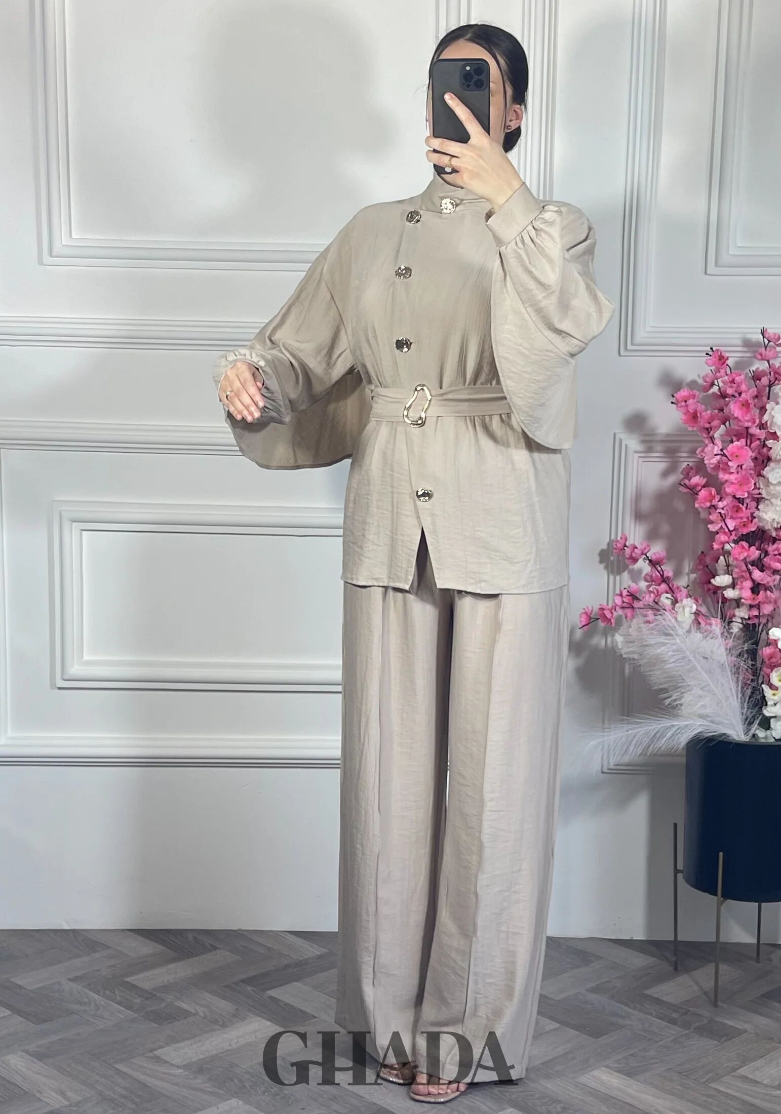 Ensemble Avec Pantalon thumbnail 4