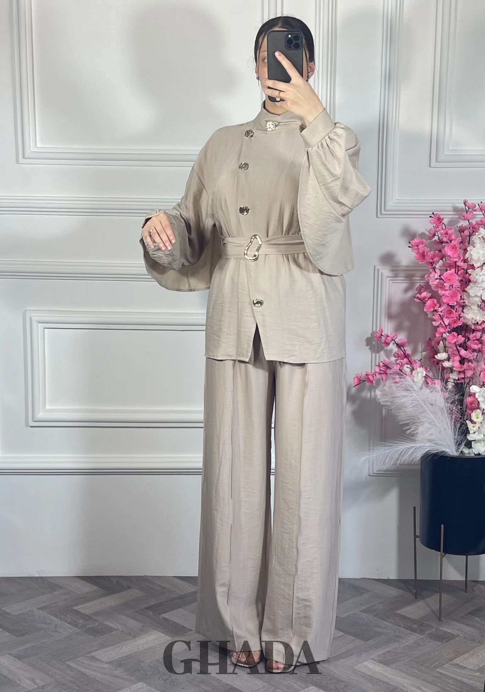 Ensemble Avec Pantalon thumbnail 3