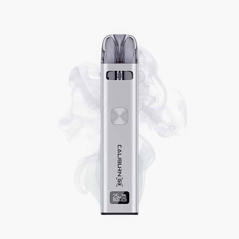 Uwell Caliburn G3 Silver