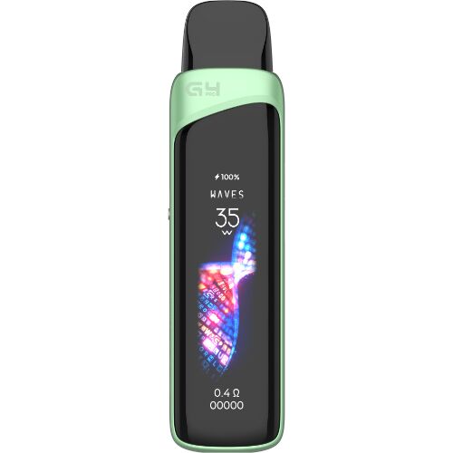 Caliburn Système G4 Pro Pod Vert Clair