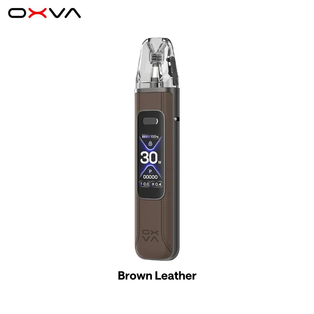 Pod Xlim Pro 3 Brown Leather