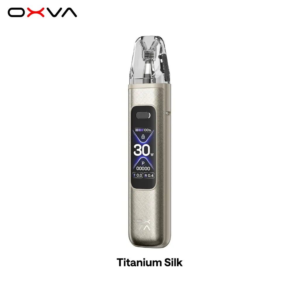 Pod Xlim Pro 3 Titanium Slik