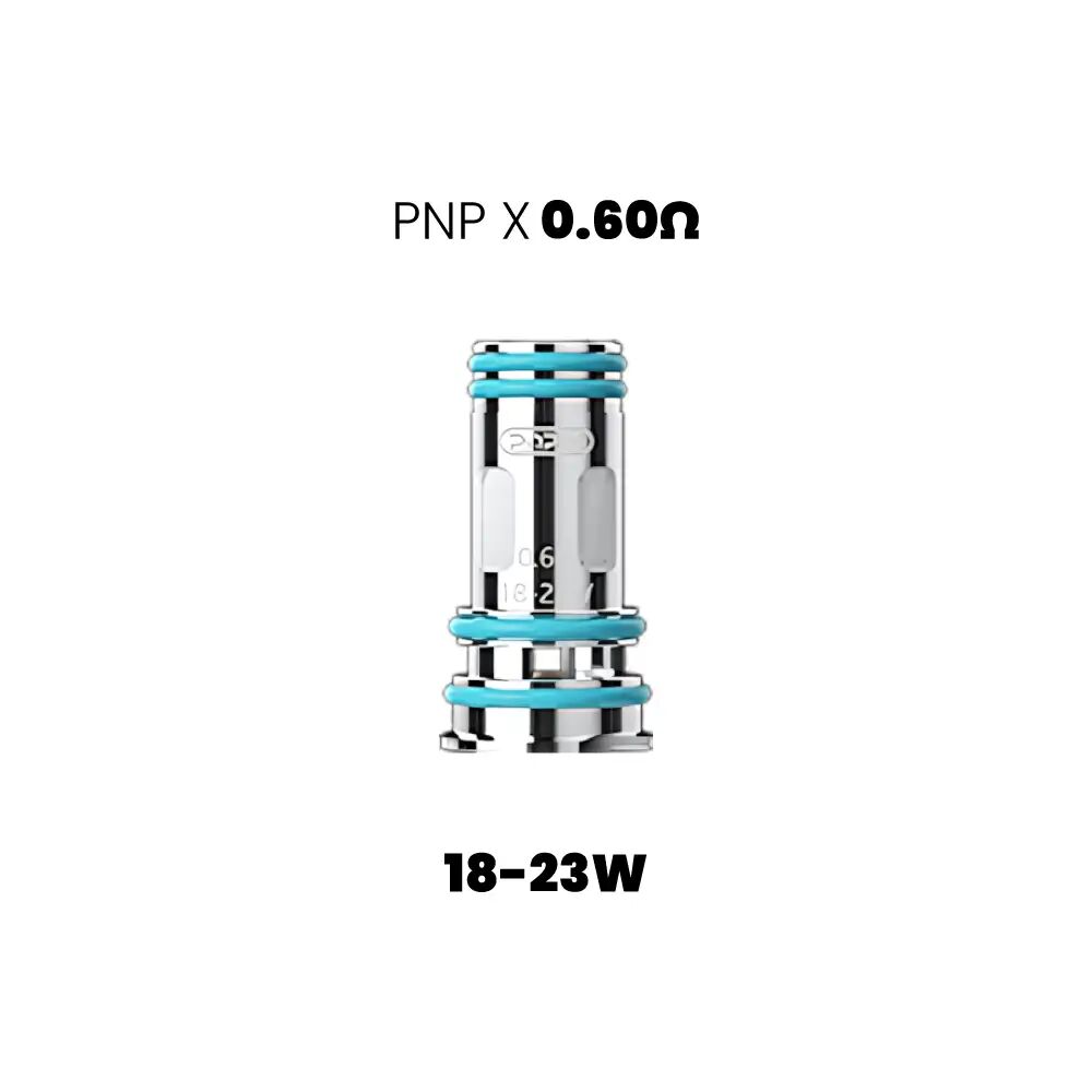 Pnp X 0.60ω