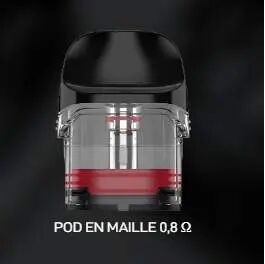 Pod Luxe Q 3ml 0.8 