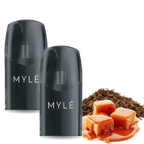 Meta Pod Sweet Tobacco 5% 