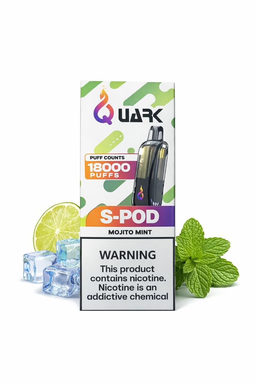 S.pod 18k Mojito Mint 5%